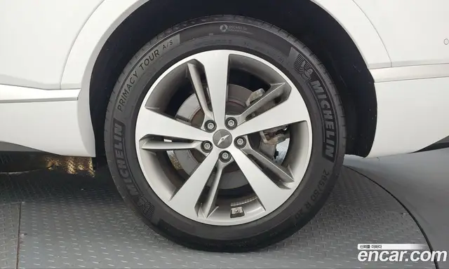 Genesis GV80 2022 2.5 АКПП, миниатюра 7