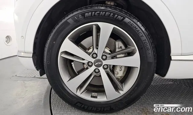 Genesis GV80 2022 2.5 АКПП, миниатюра 5