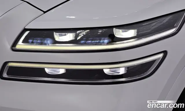 Genesis GV80 2022 2.5 АКПП, миниатюра 8
