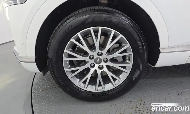 Genesis GV80 2023 2.5 АКПП, миниатюра 5