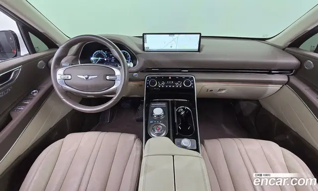 Genesis GV80 2023 2.5 АКПП, миниатюра 10