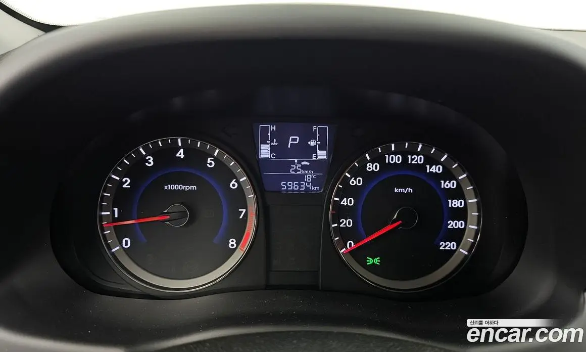Hyundai Accent 2015 1.6 АКПП, фото 11