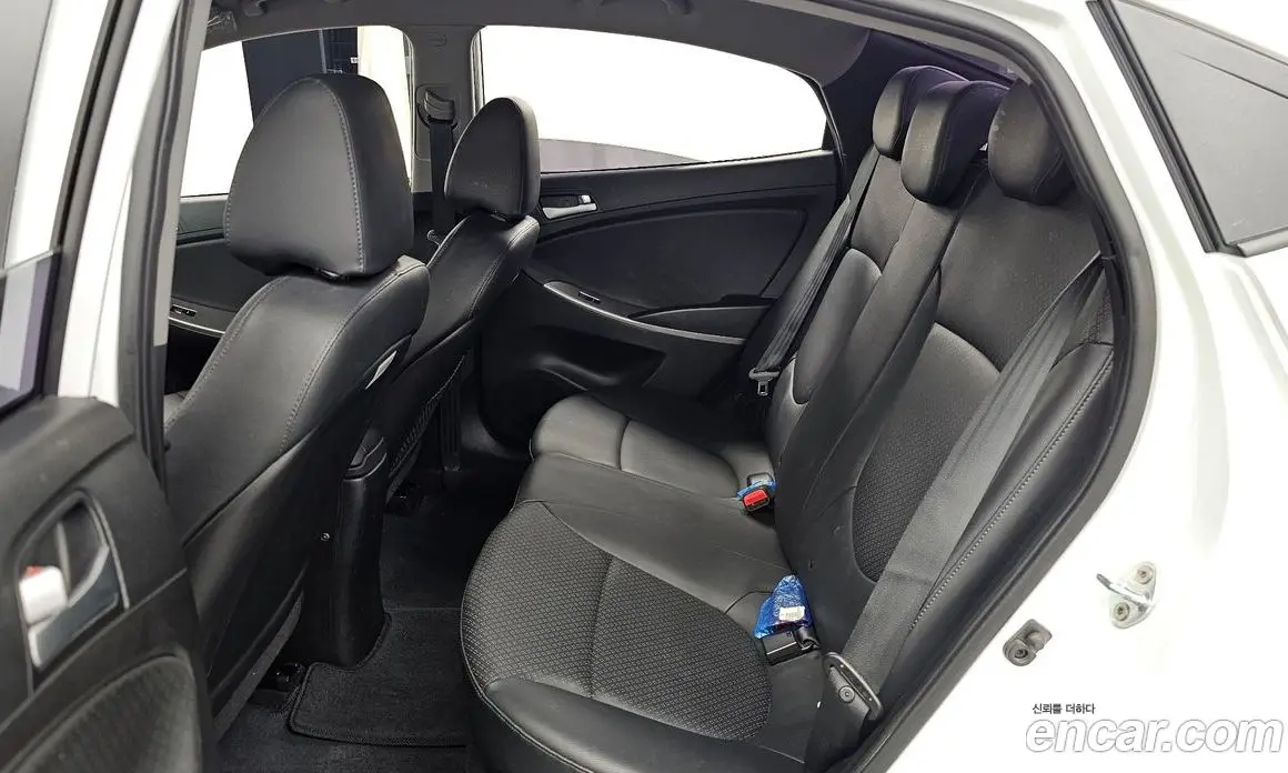 Hyundai Accent 2015 1.6 АКПП, фото 16
