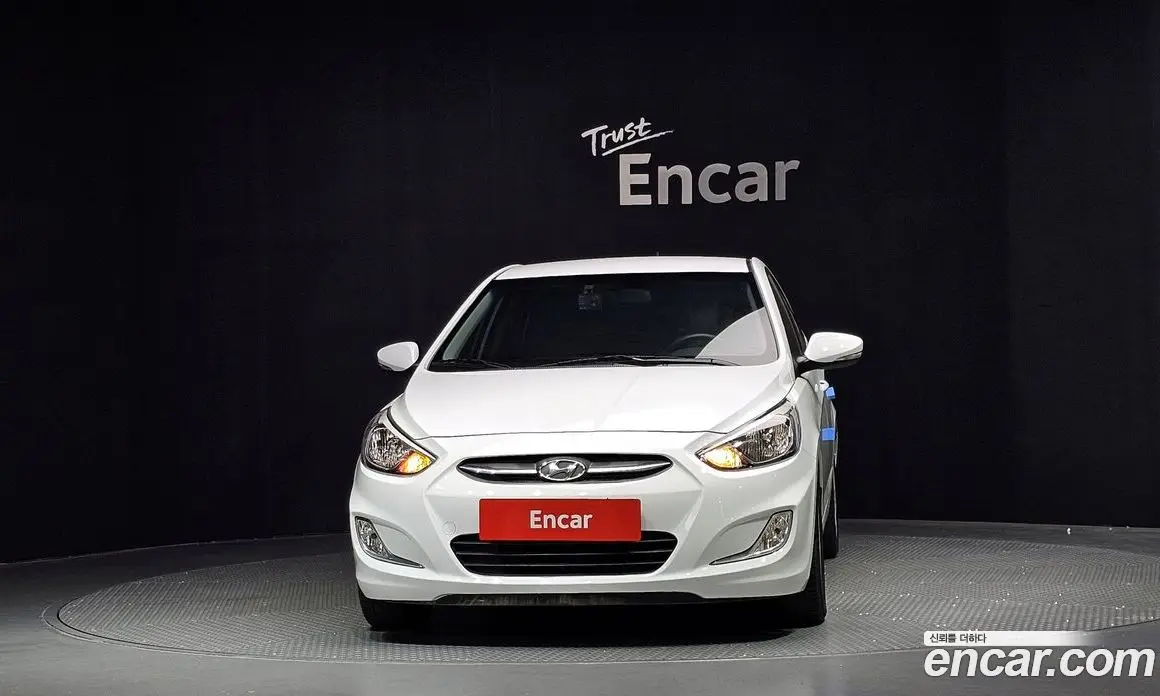 Hyundai Accent 2015 1.6 АКПП, фото 3