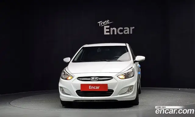 Hyundai Accent 2015 1.6 АКПП, миниатюра 3