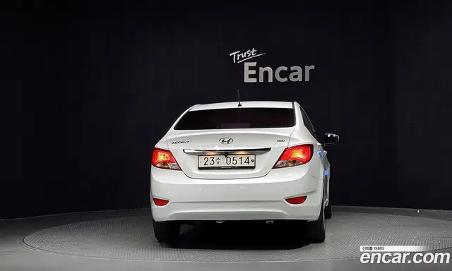 Hyundai Accent 2015 1.6 АКПП, миниатюра 4