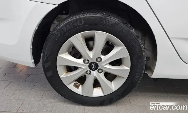 Hyundai Accent 2015 1.6 АКПП, миниатюра 5