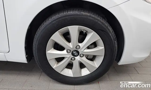 Hyundai Accent 2015 1.6 АКПП, миниатюра 7
