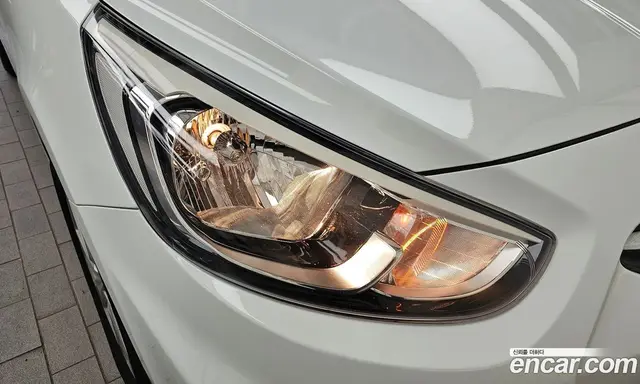 Hyundai Accent 2015 1.6 АКПП, миниатюра 8