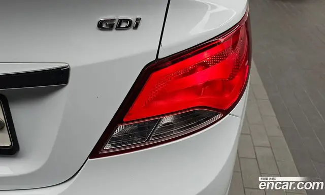 Hyundai Accent 2015 1.6 АКПП, миниатюра 9