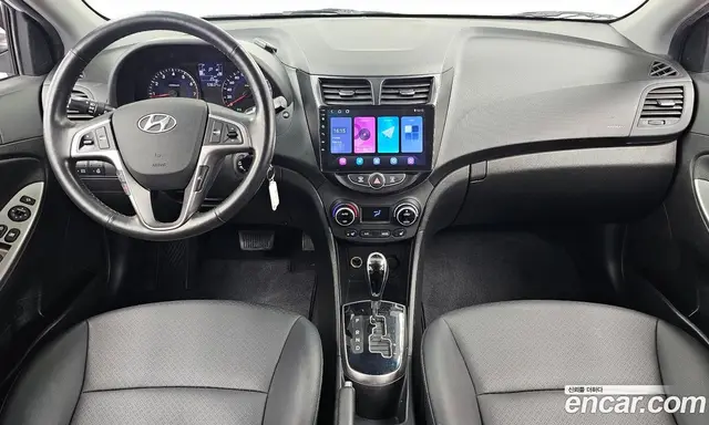 Hyundai Accent 2015 1.6 АКПП, миниатюра 10