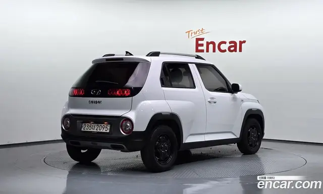 Hyundai Casper 2022 1.0 АКПП, миниатюра 2