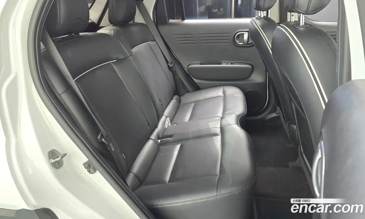 Hyundai Casper 2022 1.0 АКПП, фото 18