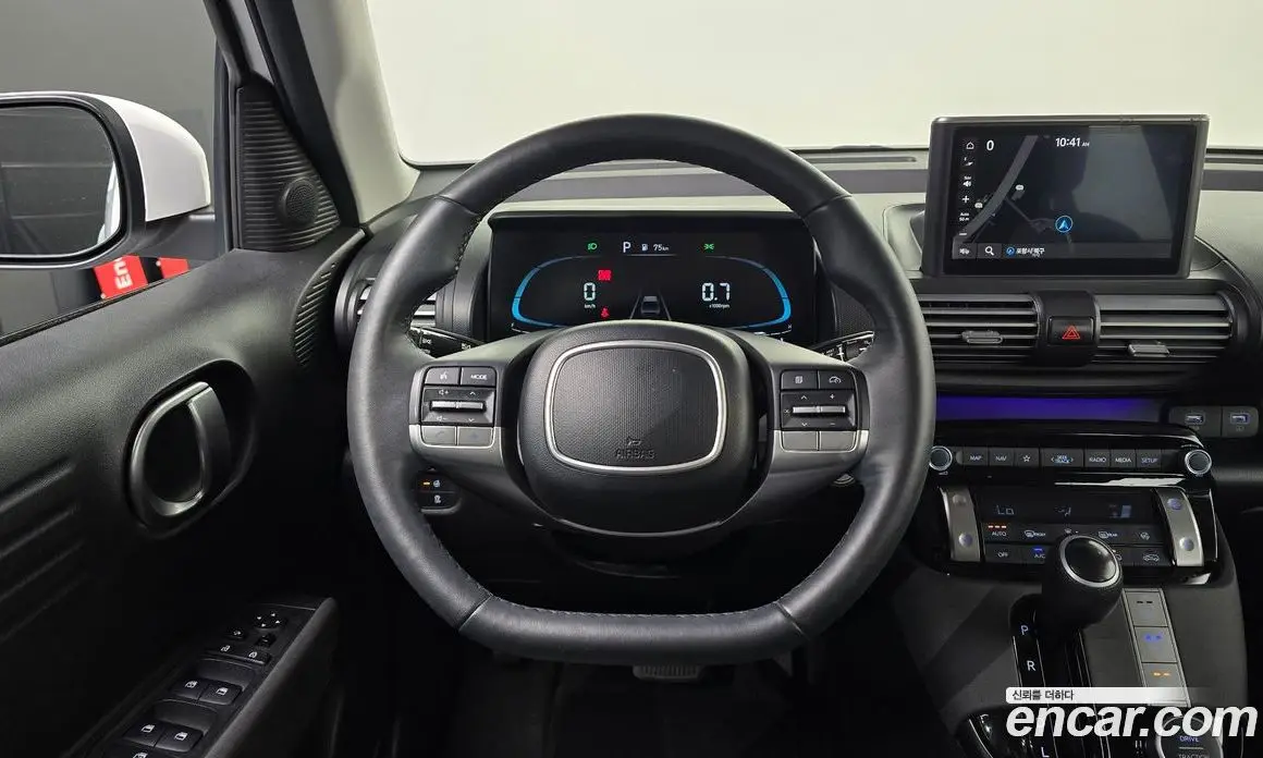 Hyundai Casper 2022 1.0 АКПП, фото 19