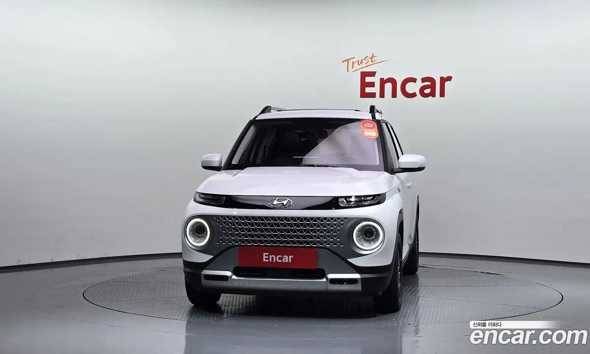 Hyundai Casper 2022 1.0 АКПП, фото 3