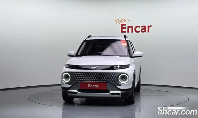 Hyundai Casper 2022 1.0 АКПП, миниатюра 3