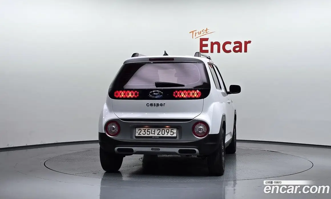 Hyundai Casper 2022 1.0 АКПП, фото 4