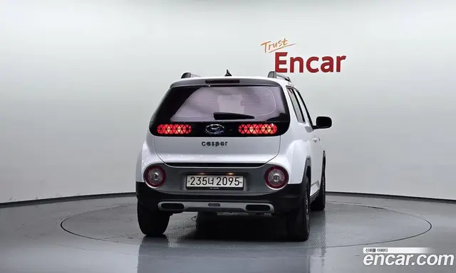 Hyundai Casper 2022 1.0 АКПП, миниатюра 4