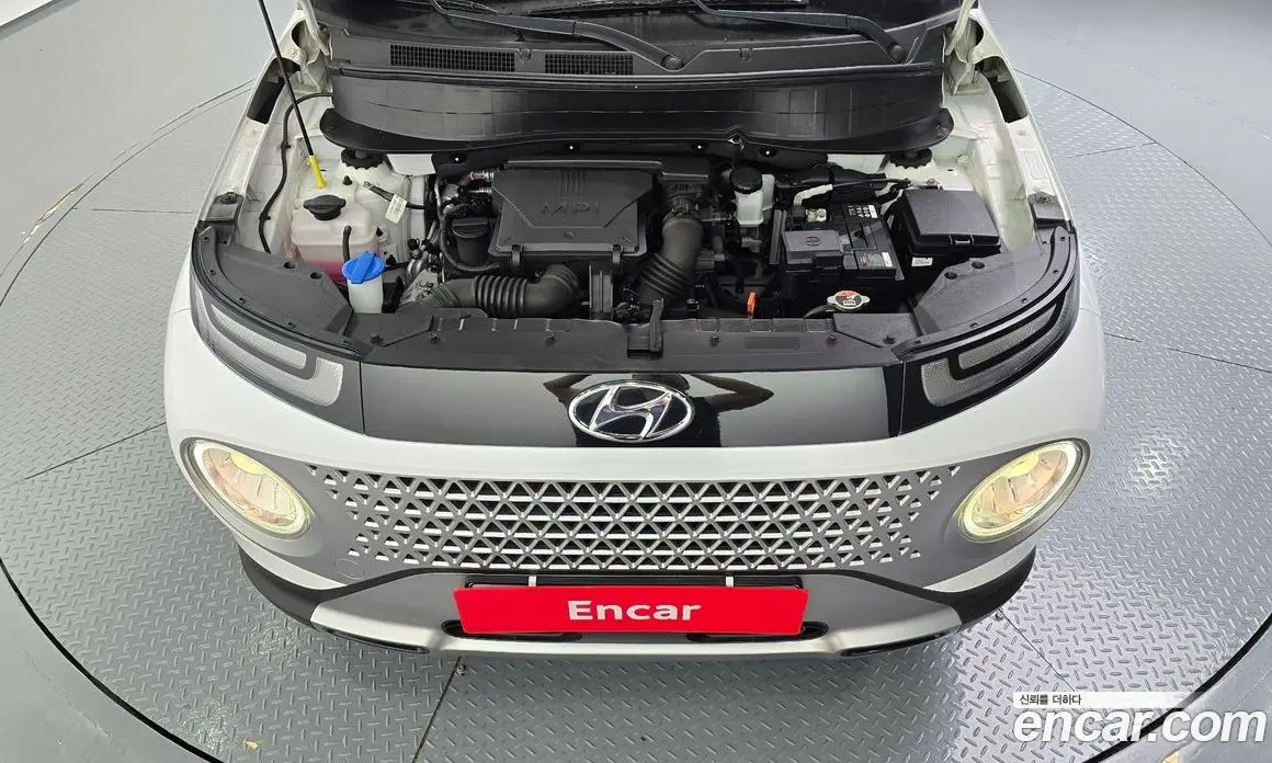 Hyundai Casper 2022 1.0 АКПП, фото 6