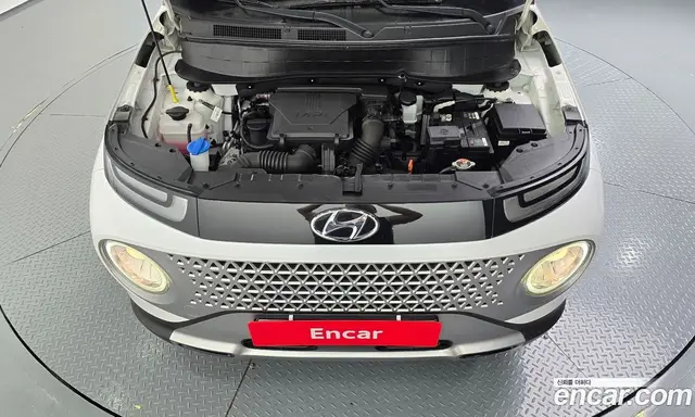 Hyundai Casper 2022 1.0 АКПП, миниатюра 6