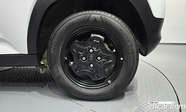 Hyundai Casper 2022 1.0 АКПП, миниатюра 7