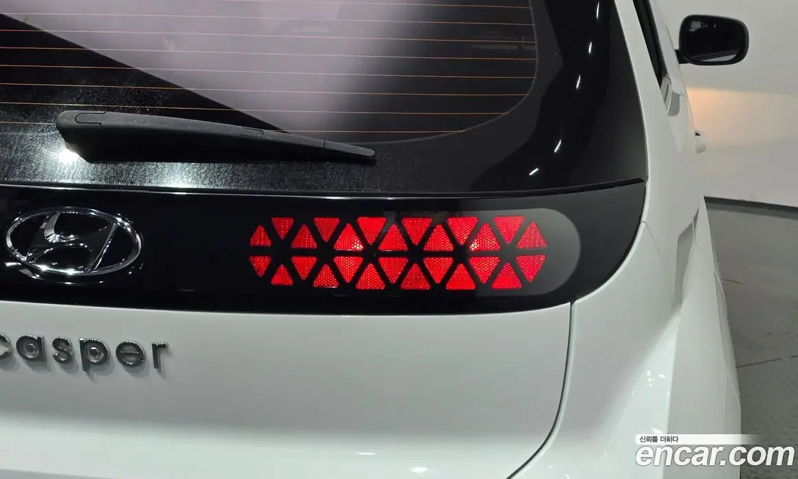 Hyundai Casper 2022 1.0 АКПП, фото 9