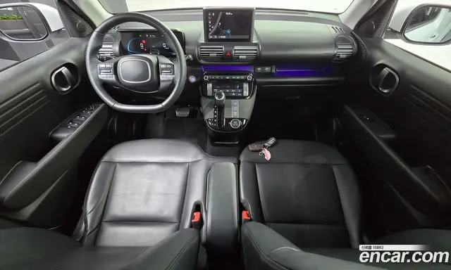 Hyundai Casper 2022 1.0 АКПП, миниатюра 10