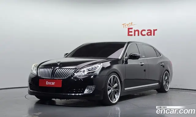 Hyundai Equus, 2013, 212 262 км