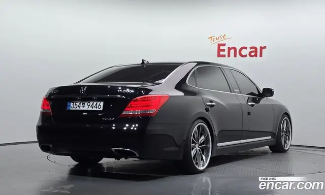 Hyundai Equus 2013 5.0 АКПП, миниатюра 2