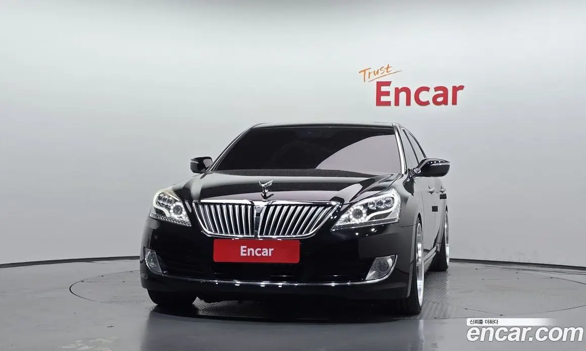 Hyundai Equus 2013 5.0 АКПП, фото 3