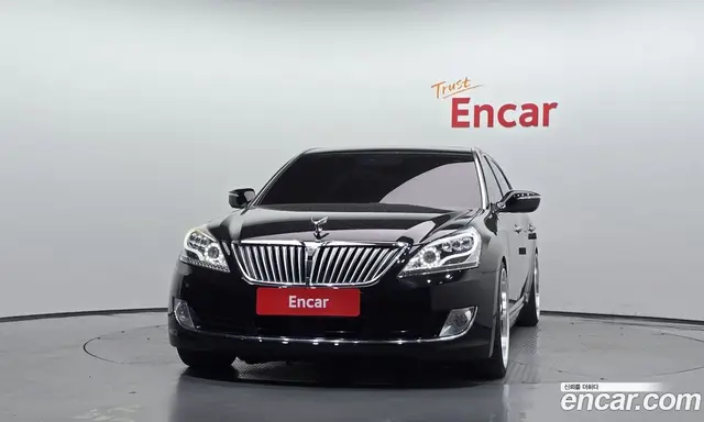 Hyundai Equus 2013 5.0 АКПП, миниатюра 3