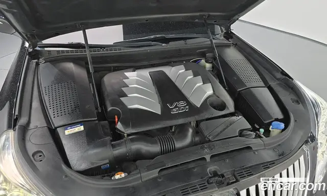 Hyundai Equus 2013 5.0 АКПП, миниатюра 6