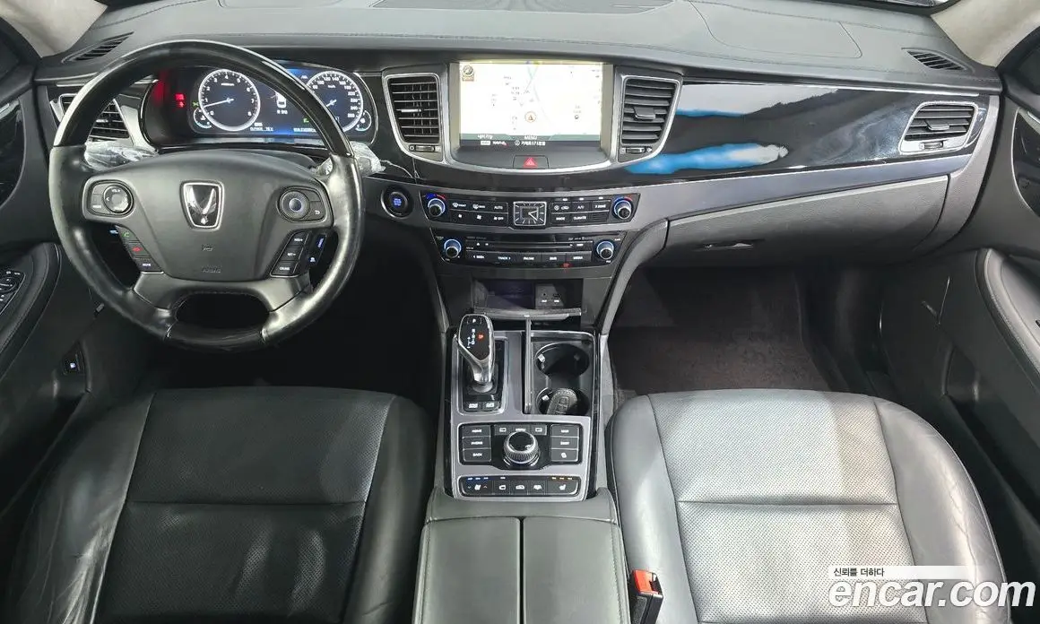 Hyundai Equus 2013 5.0 АКПП, фото 7