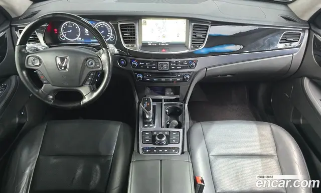 Hyundai Equus 2013 5.0 АКПП, миниатюра 7