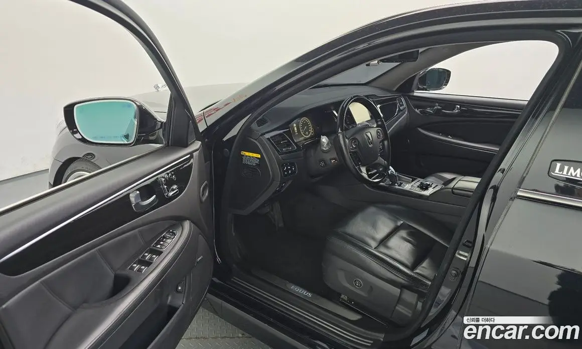Hyundai Equus 2013 5.0 АКПП, фото 10