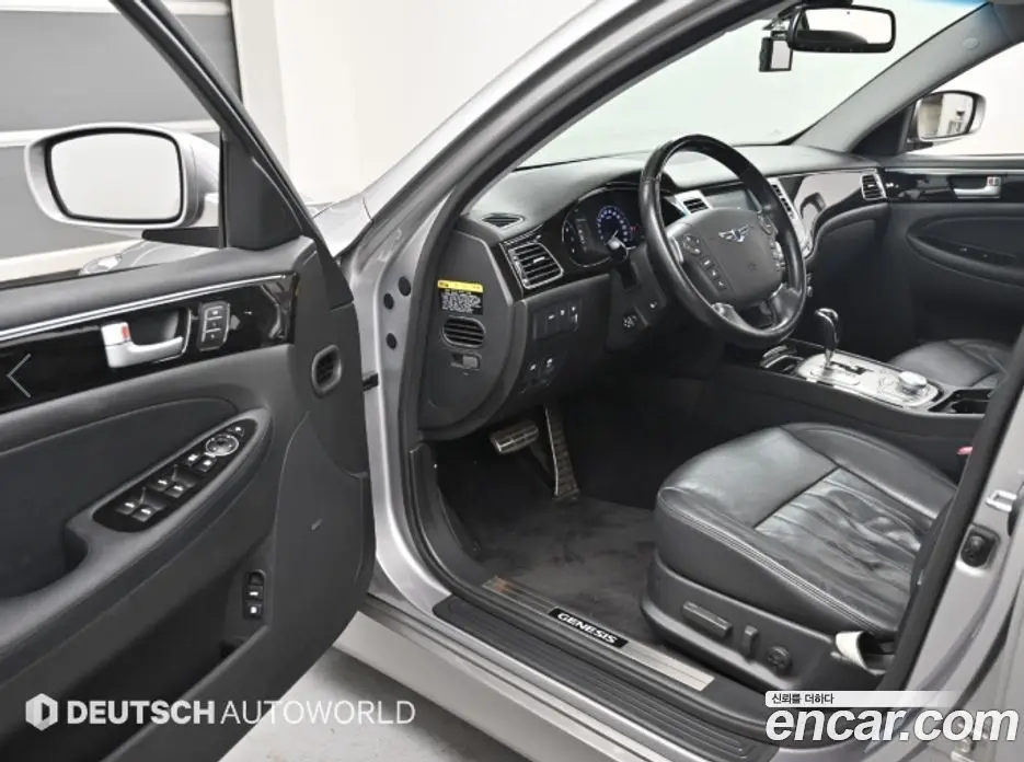 Hyundai Genesis 2013 3.3 АКПП, фото 11