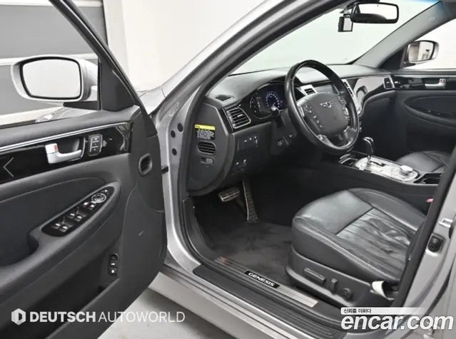 Hyundai Genesis 2013 3.3 АКПП, миниатюра 11