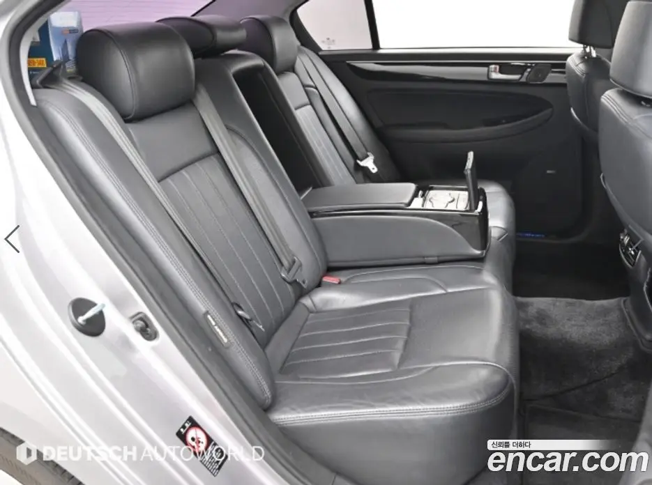 Hyundai Genesis 2013 3.3 АКПП, фото 12