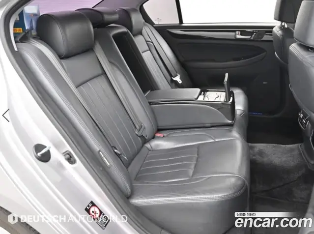 Hyundai Genesis 2013 3.3 АКПП, миниатюра 12