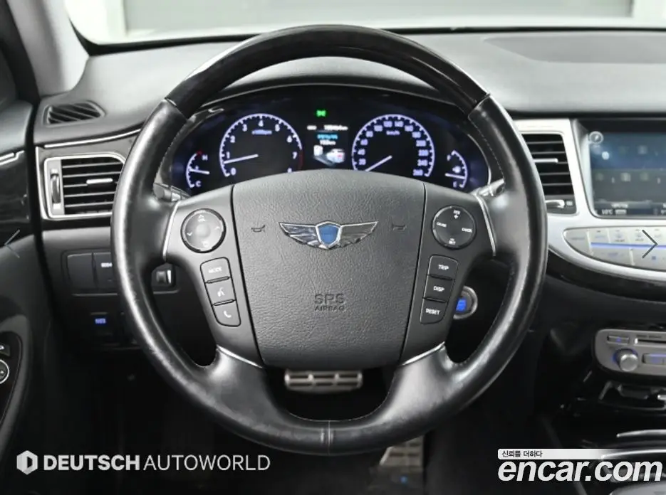 Hyundai Genesis 2013 3.3 АКПП, фото 13