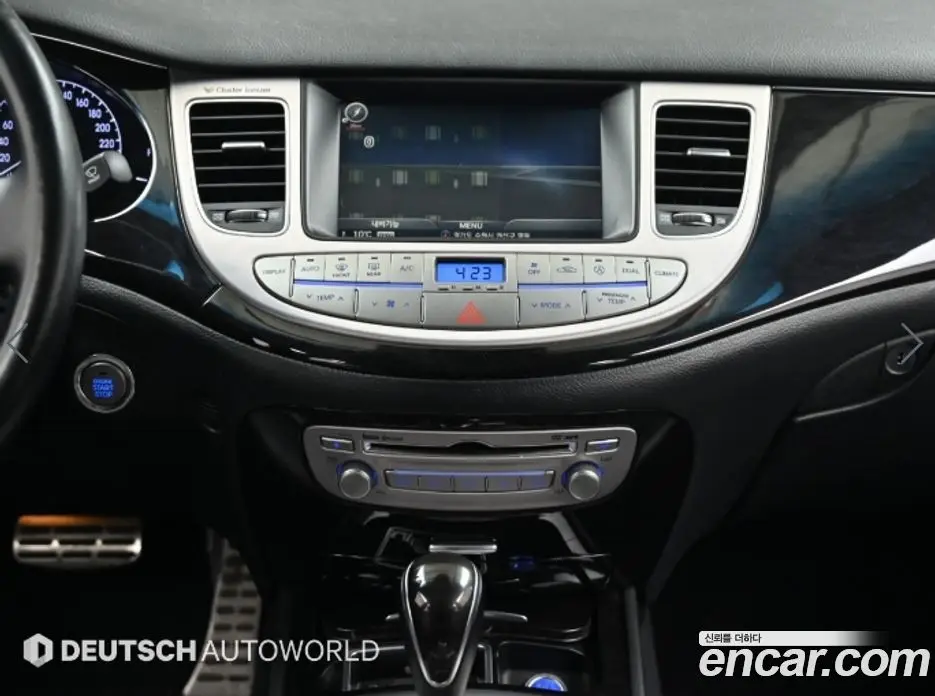 Hyundai Genesis 2013 3.3 АКПП, фото 14
