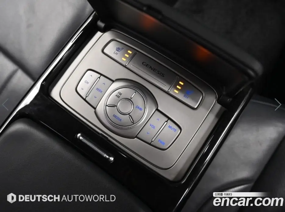Hyundai Genesis 2013 3.3 АКПП, фото 16