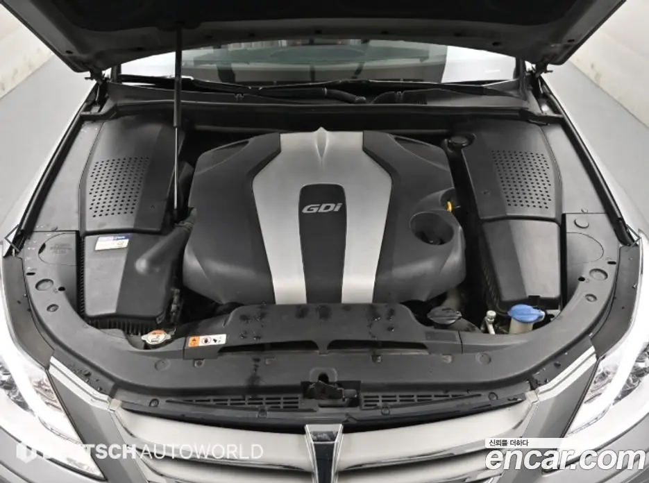 Hyundai Genesis 2013 3.3 АКПП, фото 6