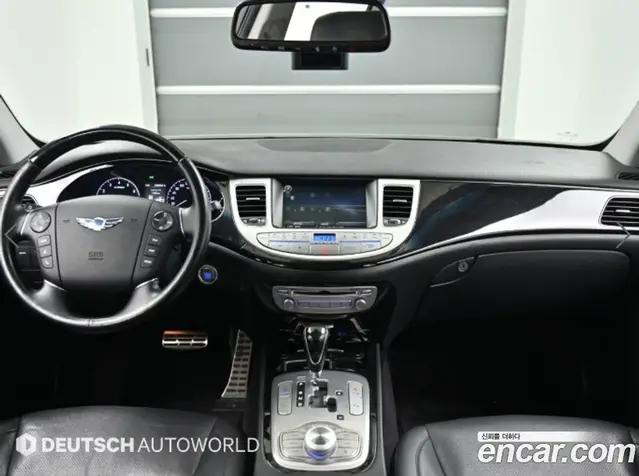 Hyundai Genesis 2013 3.3 АКПП, миниатюра 7