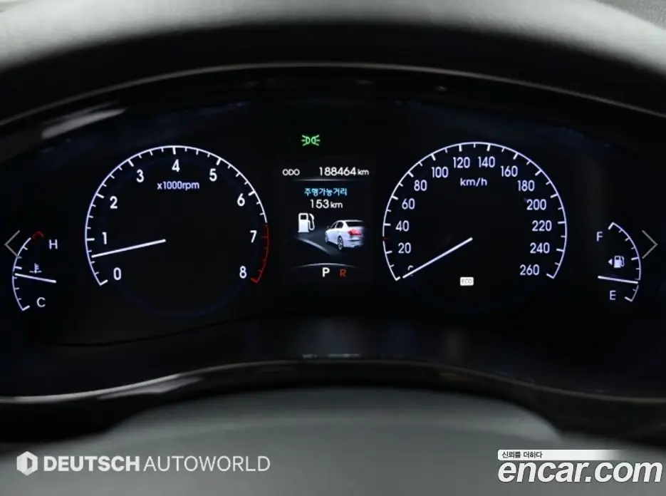 Hyundai Genesis 2013 3.3 АКПП, фото 8