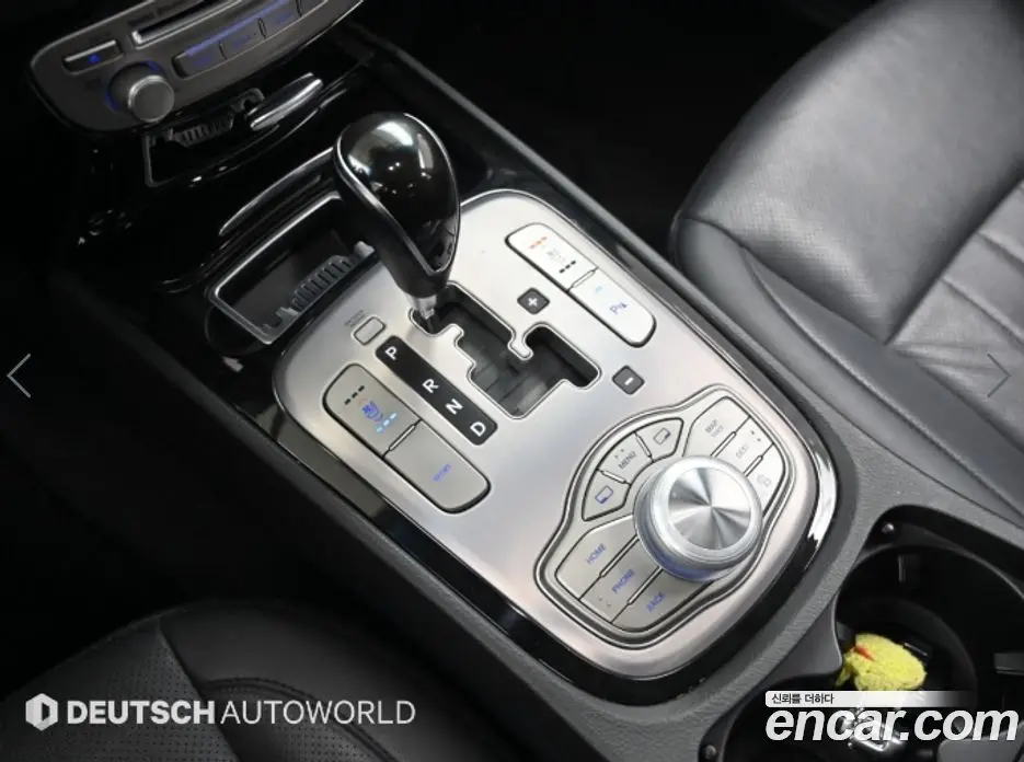 Hyundai Genesis 2013 3.3 АКПП, фото 9
