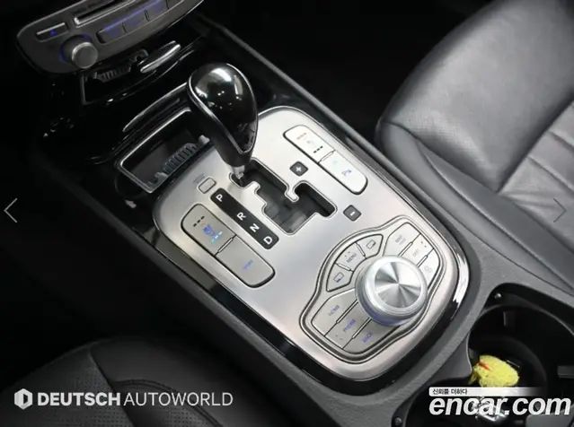 Hyundai Genesis 2013 3.3 АКПП, миниатюра 9