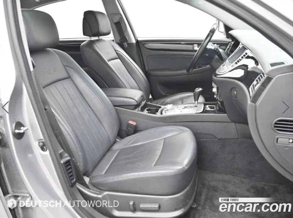 Hyundai Genesis 2013 3.3 АКПП, фото 10