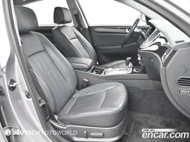 Hyundai Genesis 2013 3.3 АКПП, миниатюра 10