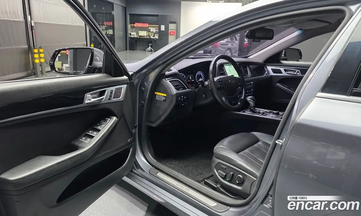 Hyundai Genesis 2015 3.3 АКПП, фото 13